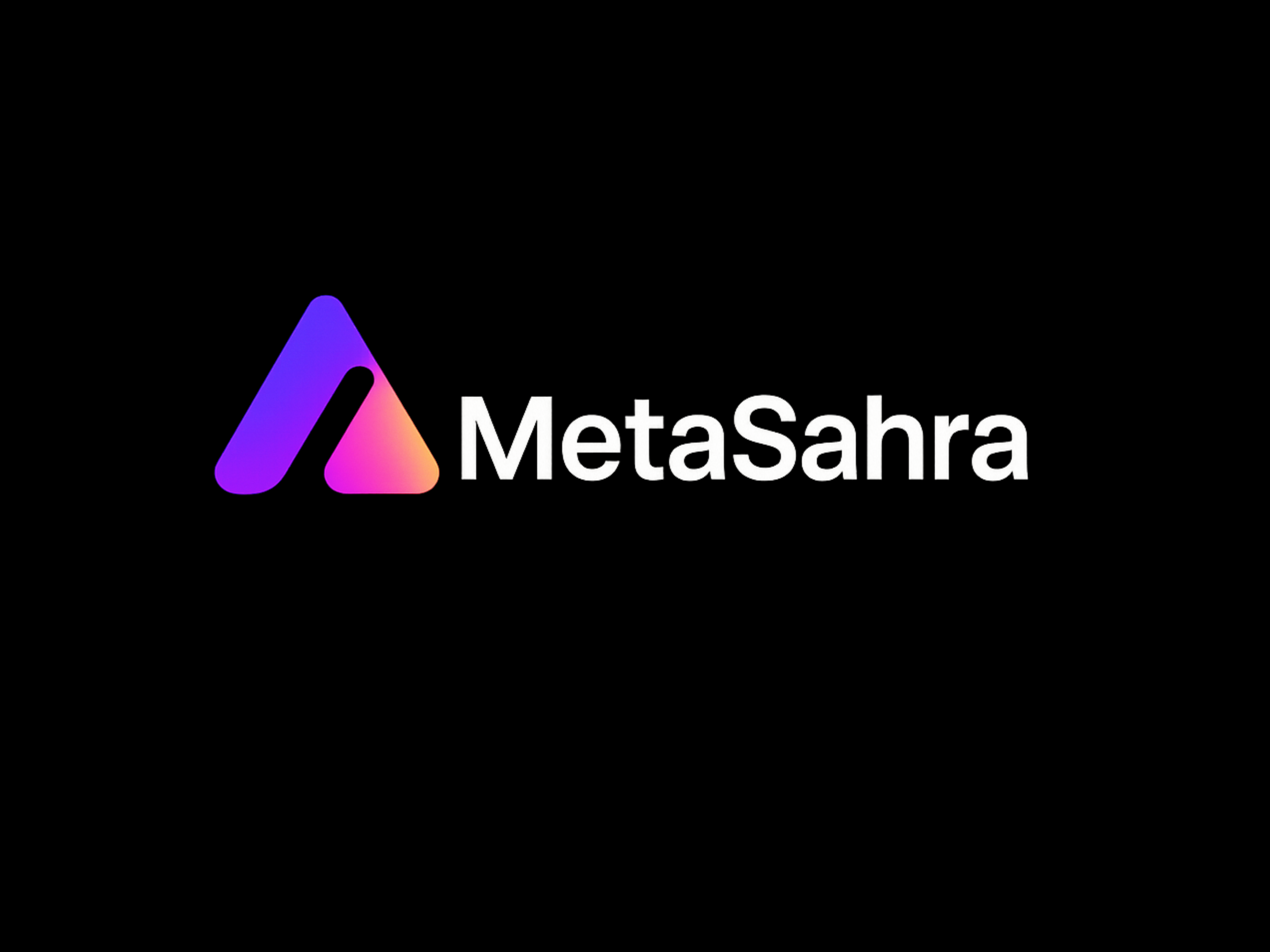 MetaSahra Logo